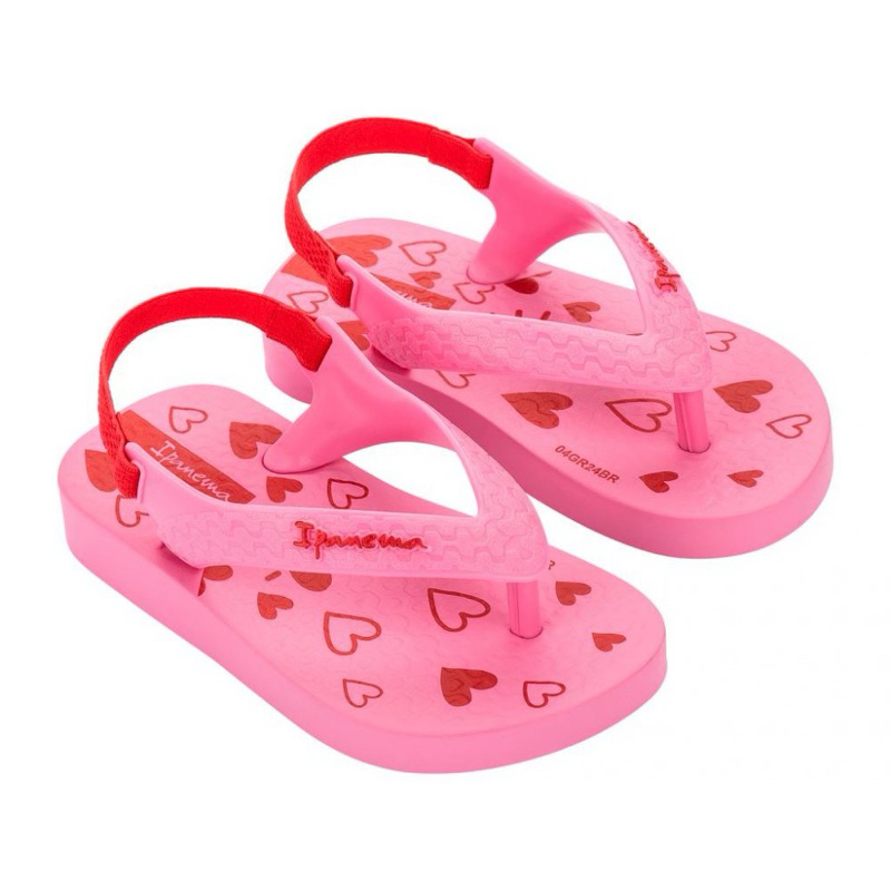 Chinelo Baby Ipanema Menina Classic - 27011 em Oferta na Shopee