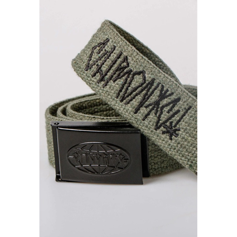 CINTO CHRONIC VERDE ORIGINAL UNISSEX em Oferta na Shopee