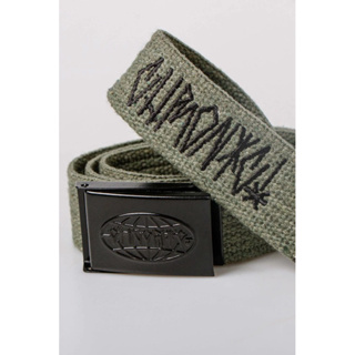 CINTO CHRONIC VERDE ORIGINAL UNISSEX em Oferta na Shopee