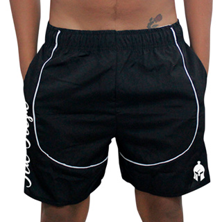 Short Masculino Jiu Jitsu Duas Cores Elastano Treinos Academia Ranger em Oferta na Shopee