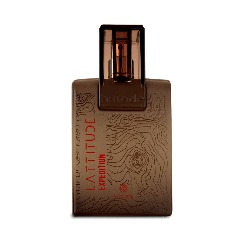 Perfume Lattitude Expedition Masculino Deo Colônia 100ml Hinode (Original)