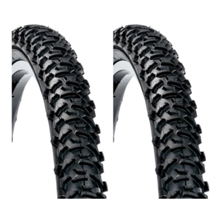 Par Pneu Bicicleta Mtb Paco Wind Aro 24 X 1.75 Cravo Bike em Oferta na Shopee