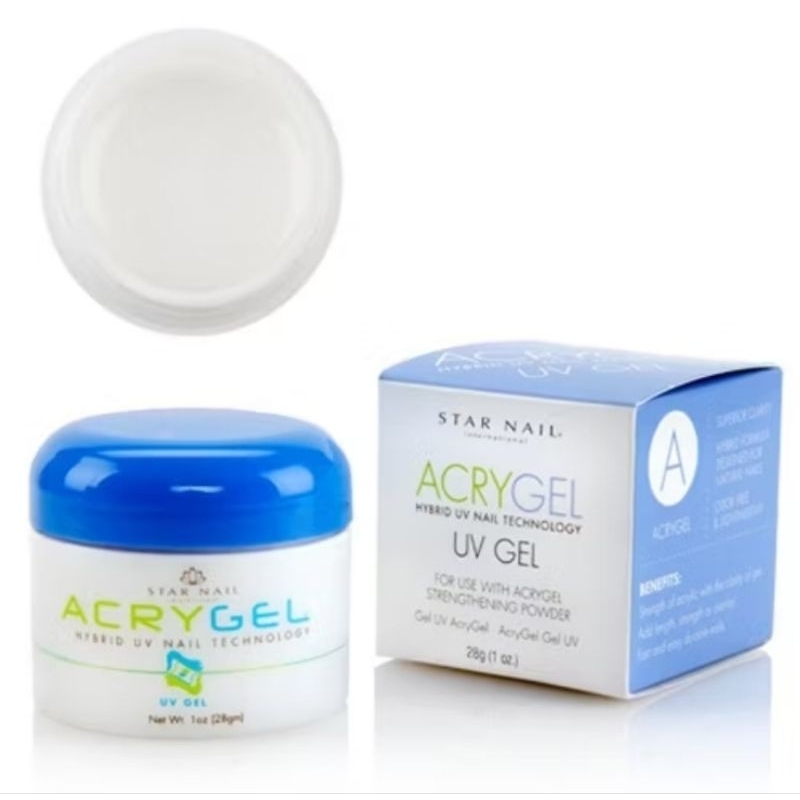 Gel Acrygel UV Cuccio / Star Nail - 28g