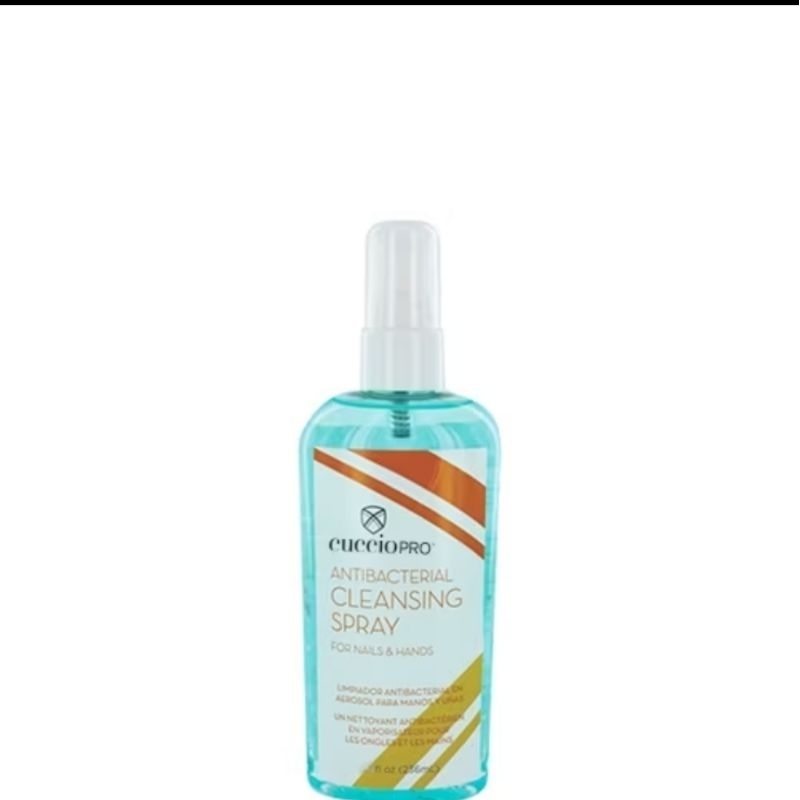 Antibacterial Cleansing Spray Cuccio - 236ml
