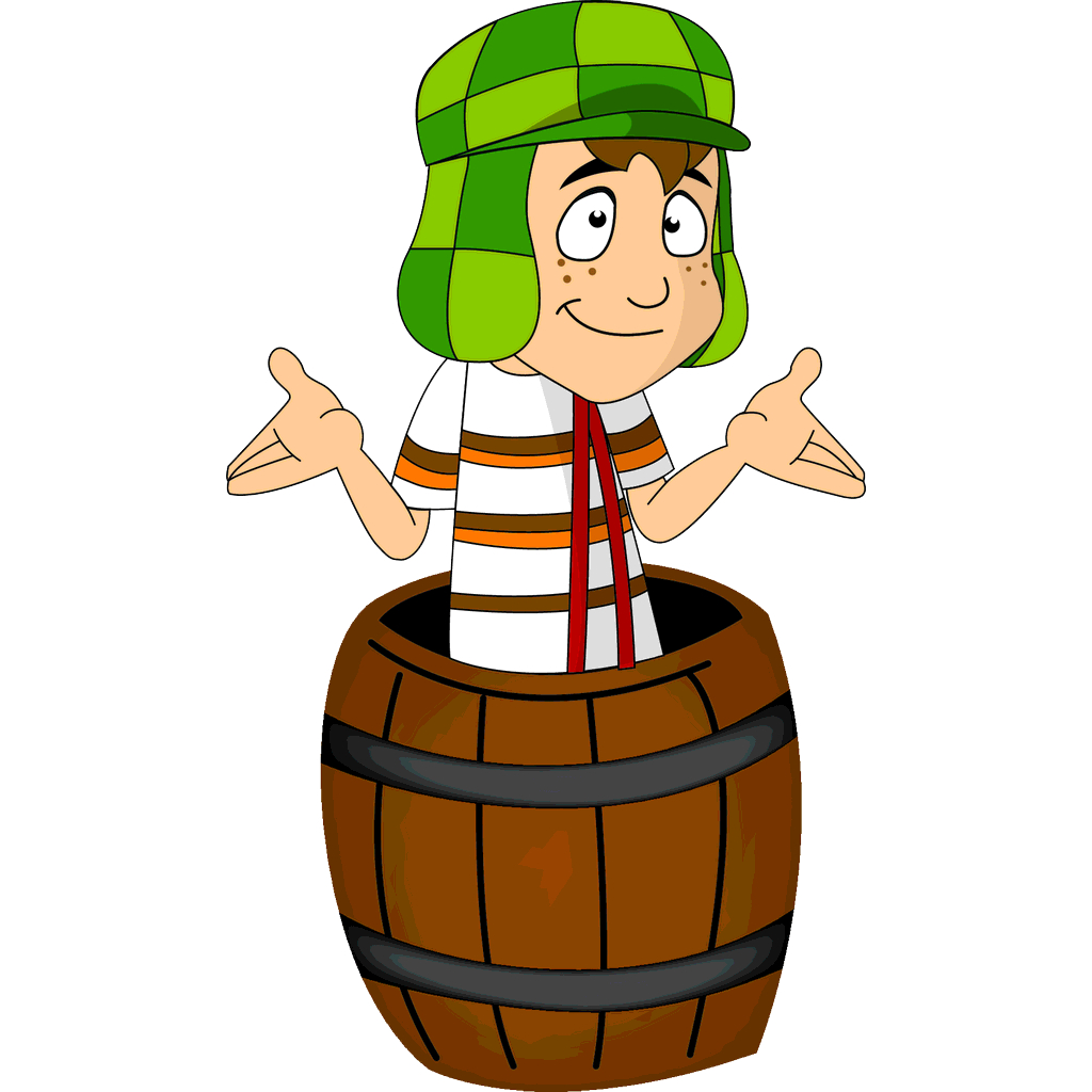 Display de Chão Mdf Decoração Festa - Turma do Chaves Desenho Quico Chiquinha Dona Florinda (1 Peça - Vários Tamanhos)