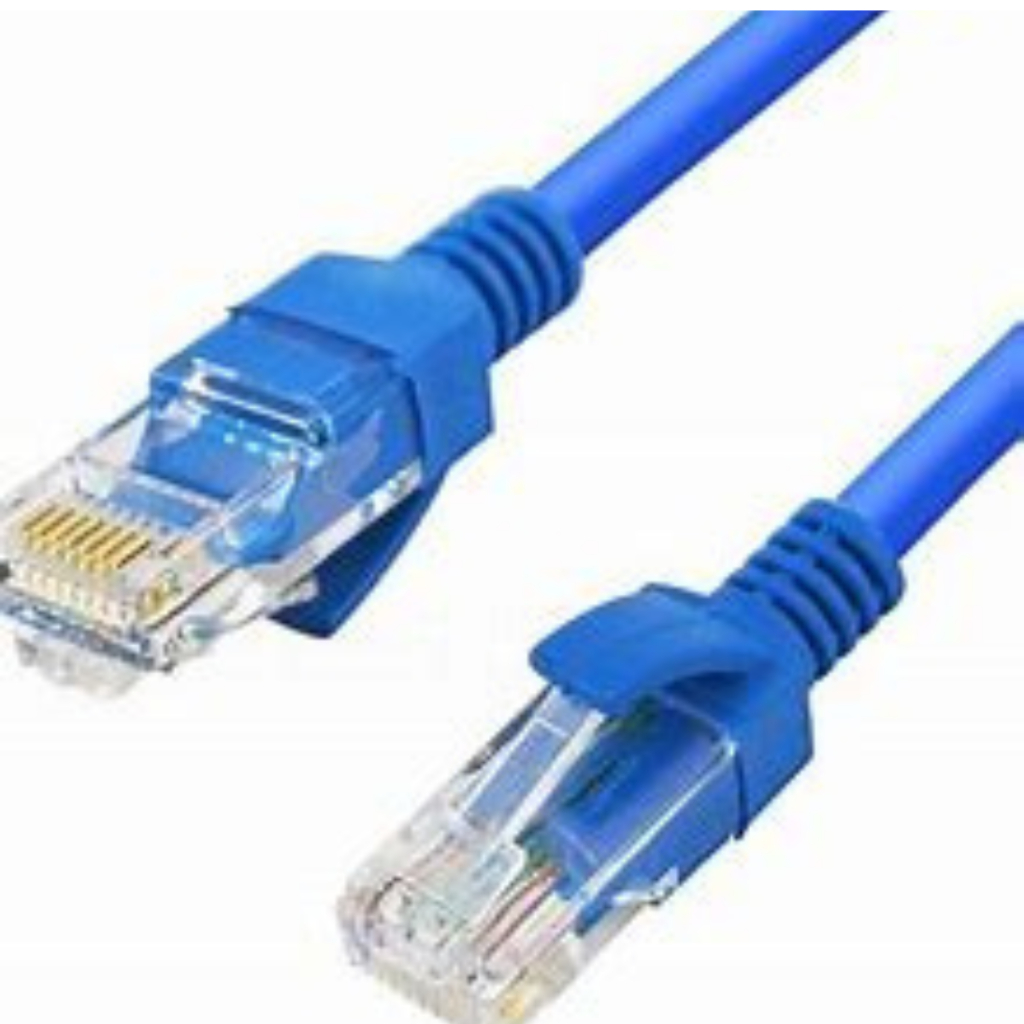 Cabo De Rede 2m/3m Azul Interneed