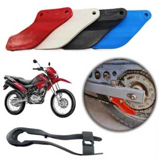 Kit Protetor de Corrente + Guia Corrente Transmissão NXR Bros 125 150 160 / XRE 190 em Oferta na Shopee