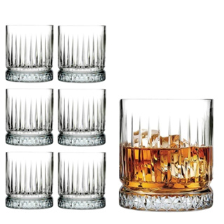 Conjunto de copo de cristal 380 ml em Oferta na Shopee