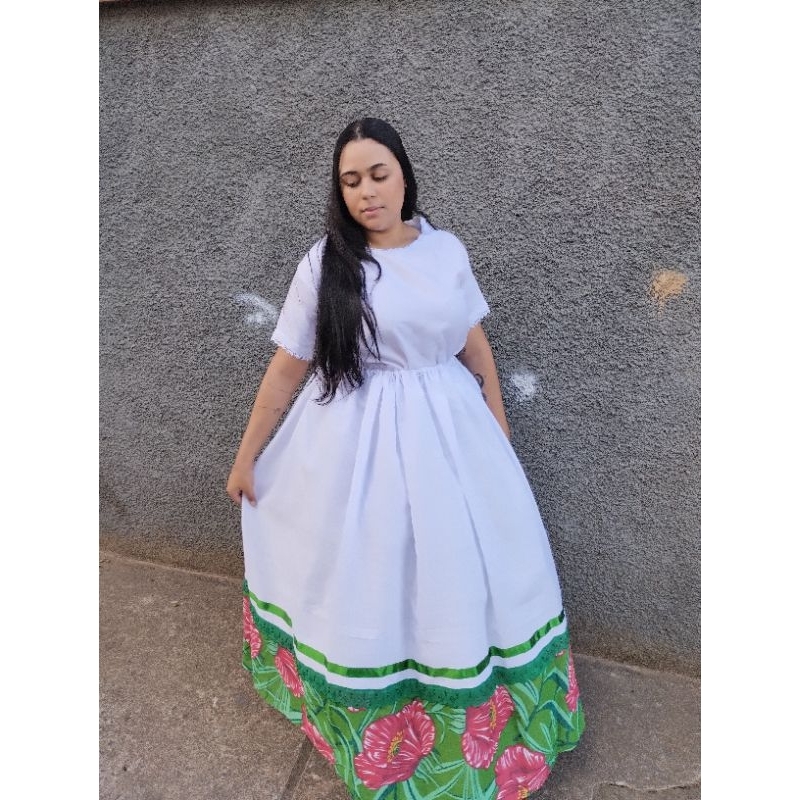 saia umbanda candomblé cabocla Jurema/Jupira/Jussara/iara oxossi saia verde saia ração