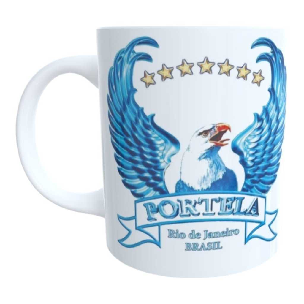 Caneca Especial Carnaval - Portela