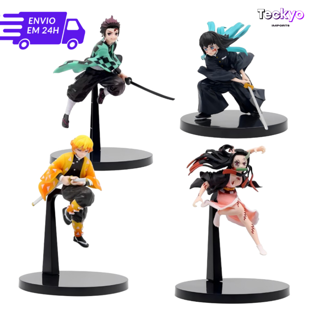 Boneco do Tanjiro: Onde Comprar | BuscaProdutos