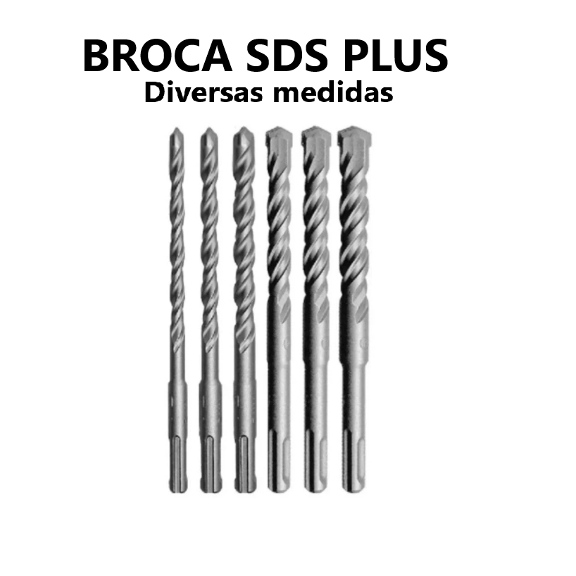 Broca Videa Sds Plus: Onde Comprar | BuscaProdutos