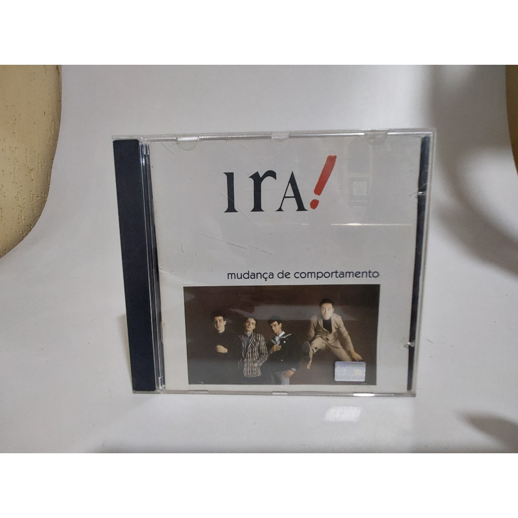 CD Ira!- Mudança de Comportamento