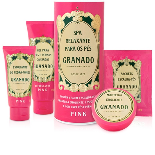 Kit Pink Granado: Onde Comprar | BuscaProdutos
