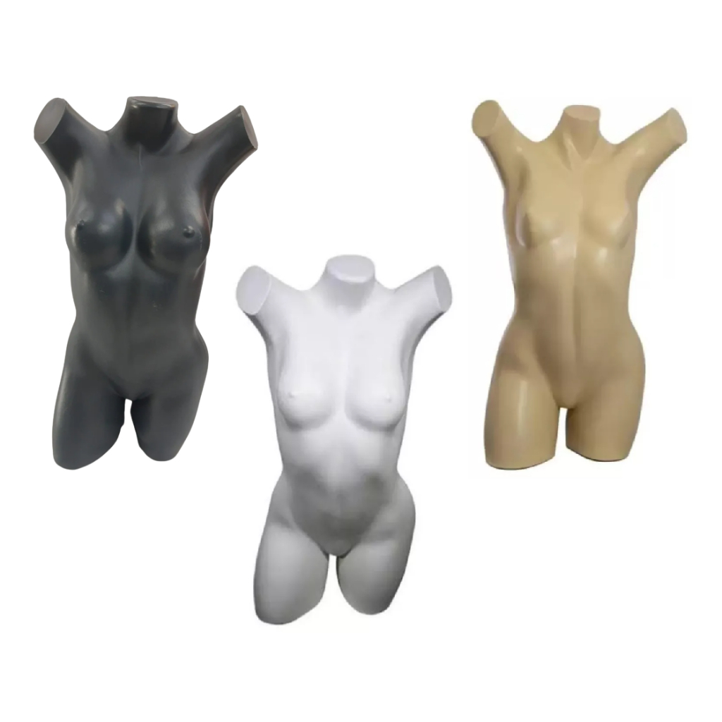 Busto Claudia Raia Feminino