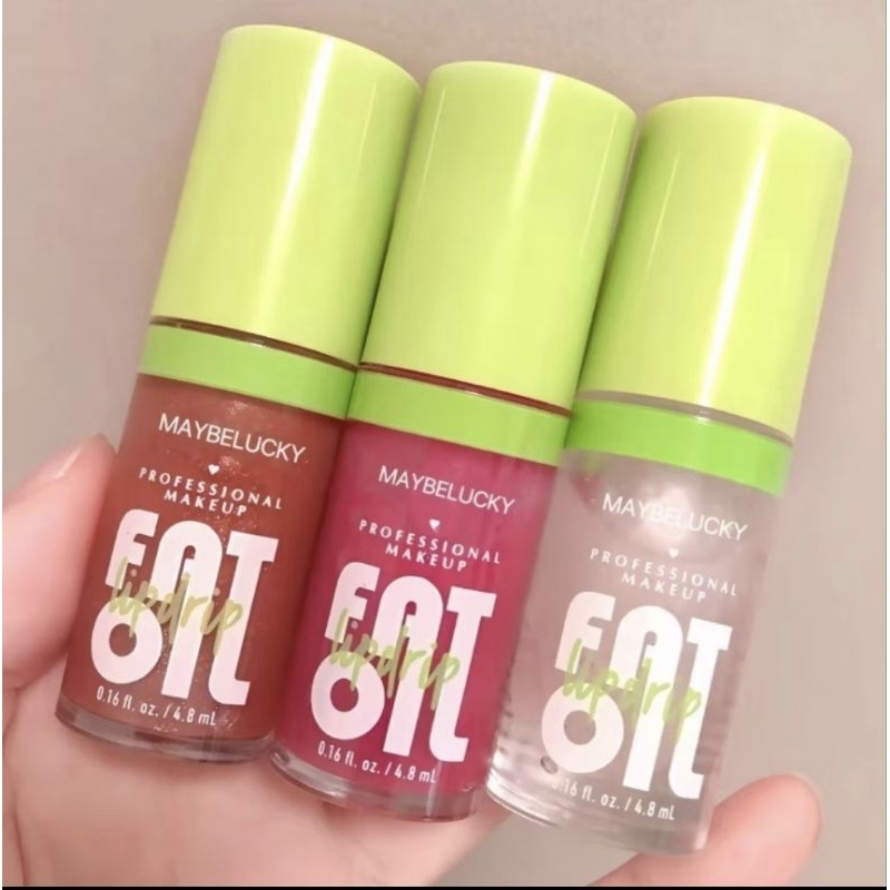Brilho Labial FOYT Jolly jojo gloss labial com cor efeito natural a pronta entrega!