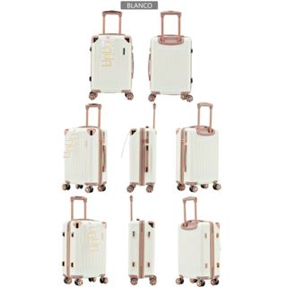 Mala De Viagem/Bordo 10KG,Nova Estilo  Camada Anti-Roubo,Rodas 360Grau
