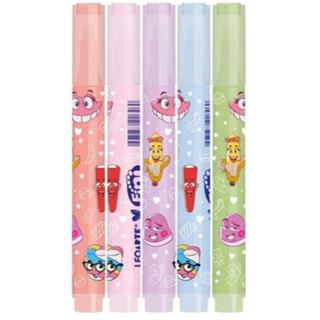 Caneta Marca Texto Fini Com Aroma Cheiro Maravilhoso em Oferta na Shopee