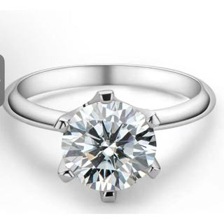 Anel Feminino Moeda Antiga Pedra Zircônia 3mm Solitário Banhado a Ouro 18k Dourado e prata 925