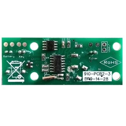 Placa Eletrônica Pcb Purificador Consul Cpc30a Original USADA