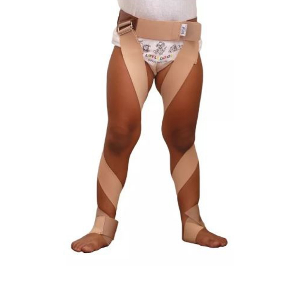 Cinta Elástica Para Rotação De Membros Inferiores Infantil Sling ( o melhor do Mercado). em Oferta na Shopee