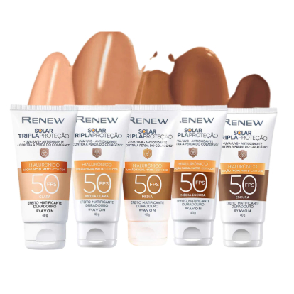 Avon Renew Protetor Solar: Onde Comprar | BuscaProdutos