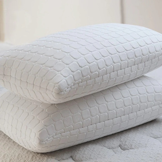 Kit 2 Travesseiro Confortável Toque Macio Antialérgico em Oferta na Shopee