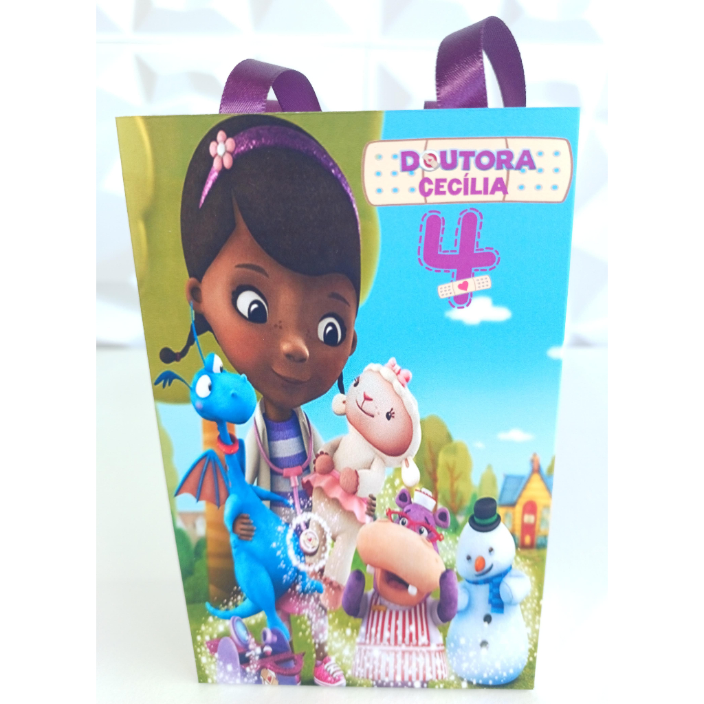 Doutora Brinquedos Festa: Onde Comprar | BuscaProdutos