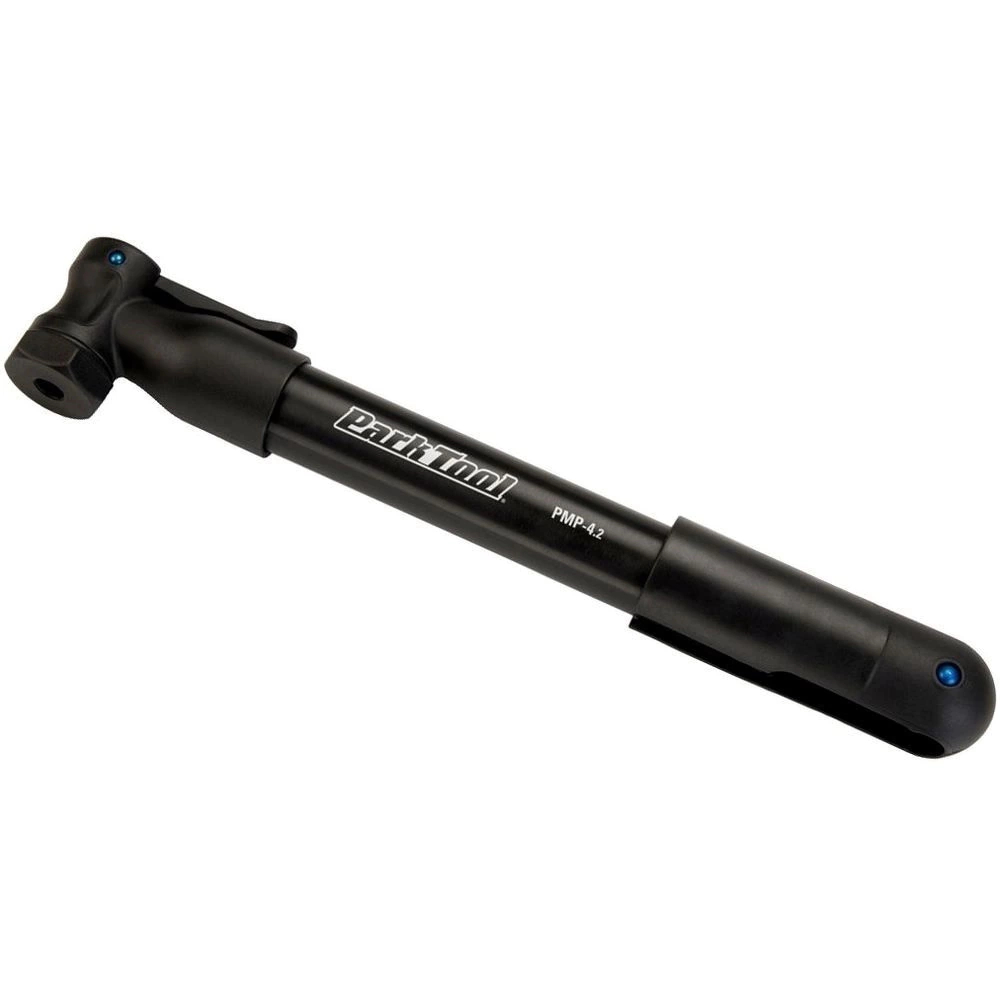 Bomba De Ar Park Tool Pmp-4.2 90psi Bico Reversível Cor Preto