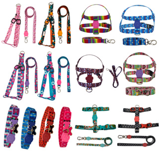 Kit Coleira Peitoral atacado 14 unidades para Petshop Cão Pet em Oferta na Shopee