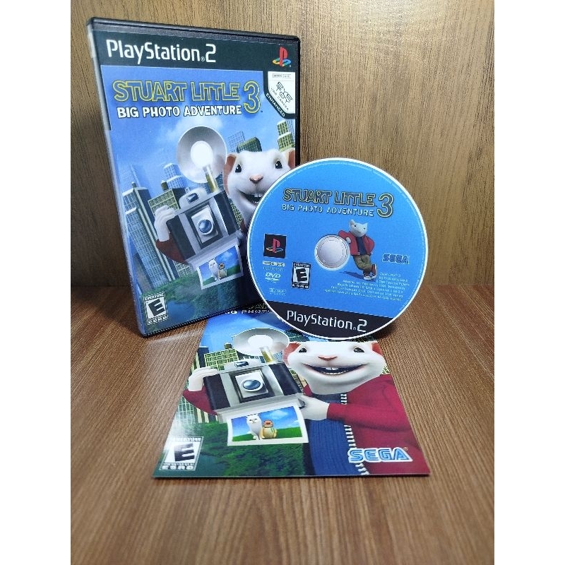 Stuart Little PS2: Onde Comprar | BuscaProdutos