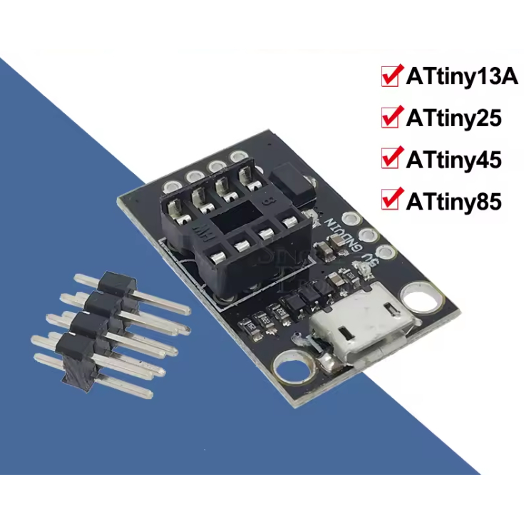 Attiny85 Usb: Guia Completo e Onde Comprar | BuscaProdutos
