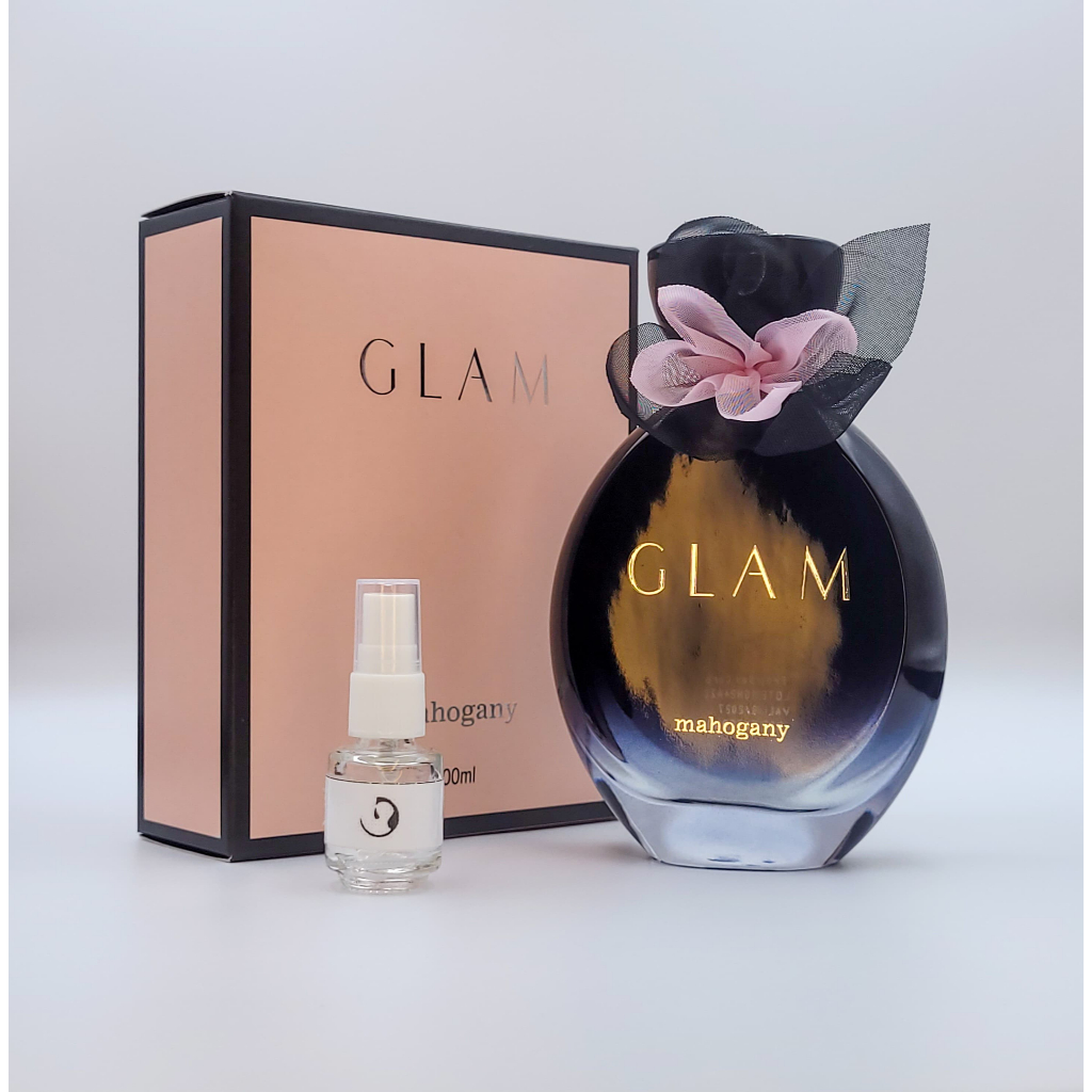 Mahogany Perfume Glam: Onde Comprar | BuscaProdutos
