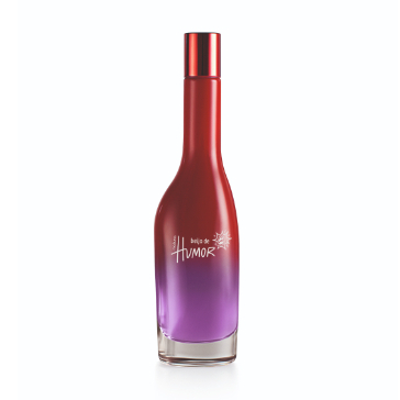 Desodorante Colônia Beijo de Humor Feminino 75 ml
