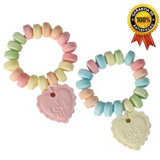 Pulseirinha Doce sabor tutti-frutti 24UN × 12G em Oferta na Shopee