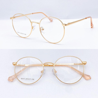 ÓCULOS ARMAÇÃO INFANTIL REDONDO COLORIDO BONITINHA METAL em Oferta na Shopee