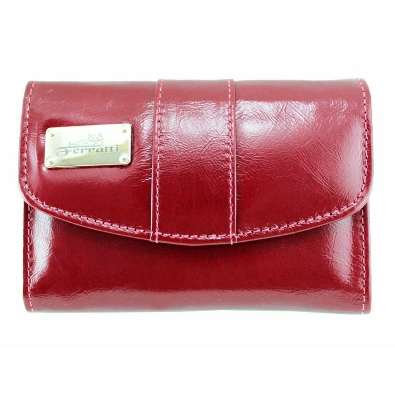 Carteira Feminina de Couro - Ferratti