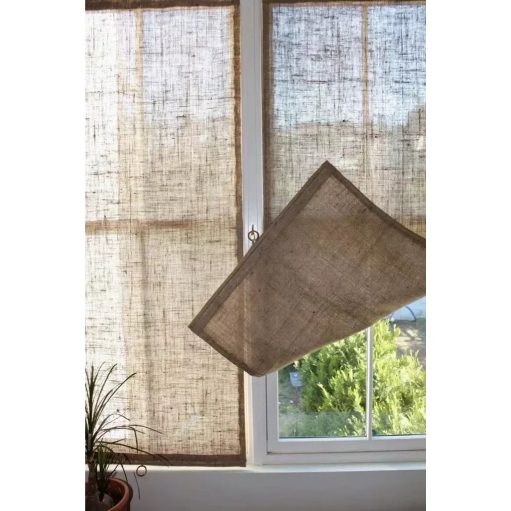 O que e Cortina Campestre? Guia e Onde Comprar | BuscaProdutos