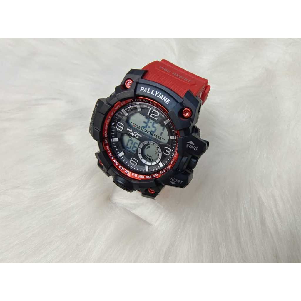 RELOGIO MENINO DIGITAL  SILLICONE em Oferta na Shopee