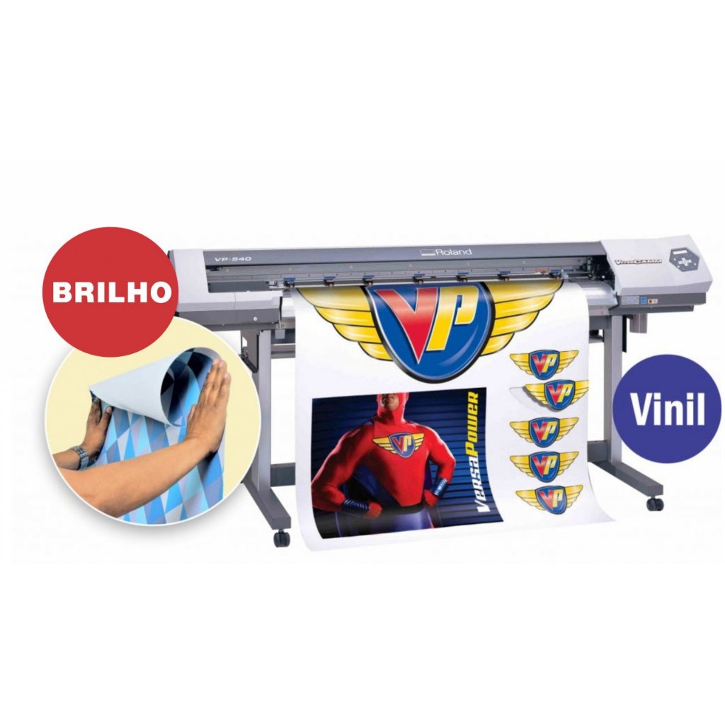 Adesivo Abençoada para Carro Moto