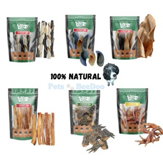 Mordedor Natural Luv Bovino para Pets Cães Gatos Várias Opções em Oferta na Shopee