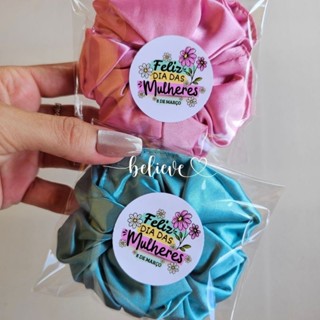 Mimo Dia Internacional da Mulher lembrancinha para Clientes kit com 10/15/20/25/30 unidades. em Oferta na Shopee