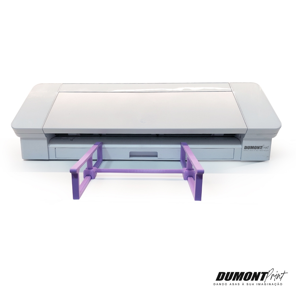 Suporte de base apoio guia para Silhouette Cameo 4