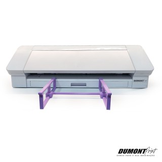 Suporte de base apoio guia para Silhouette Cameo 4