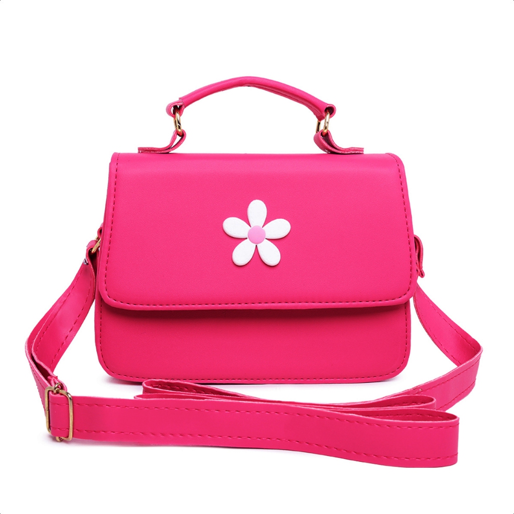 Bolsa Infantil Menina Blogueira Maria Flor