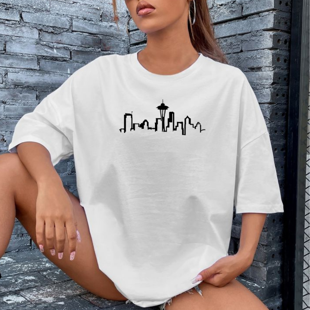 Camiseta Feminina Greys Anatomy Hospital 100% Algodão