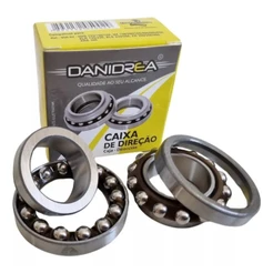 Caixa direção Rolamento Espera Bros Tornado CRF,XR200 XRE 190 Outras Modelo Original Danidreia
