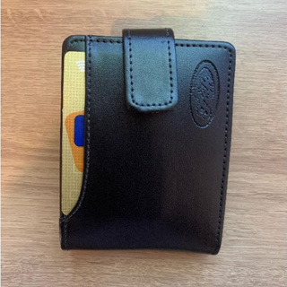 Carteira Masculina Couro Sintético Compacta Cartões CNH Cédulas Moedas em Oferta na Shopee