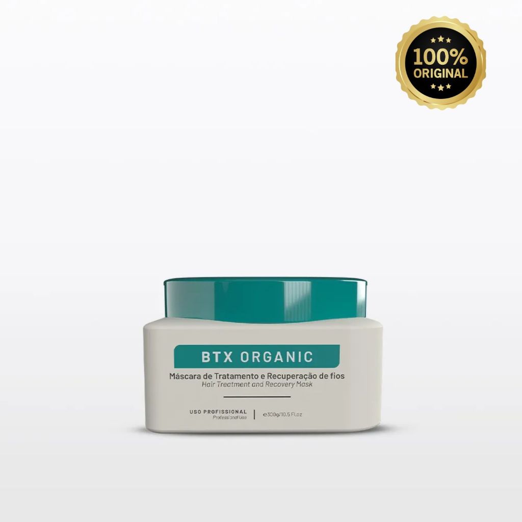 Btox Organic 300 g - Le Pro Cosmetics em Oferta na Shopee