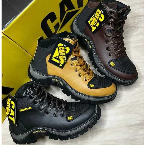 Bota Feminina Cat: Onde Comprar | BuscaProdutos